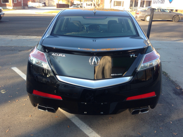 2010 Acura TL Level 2 Stunning CAR