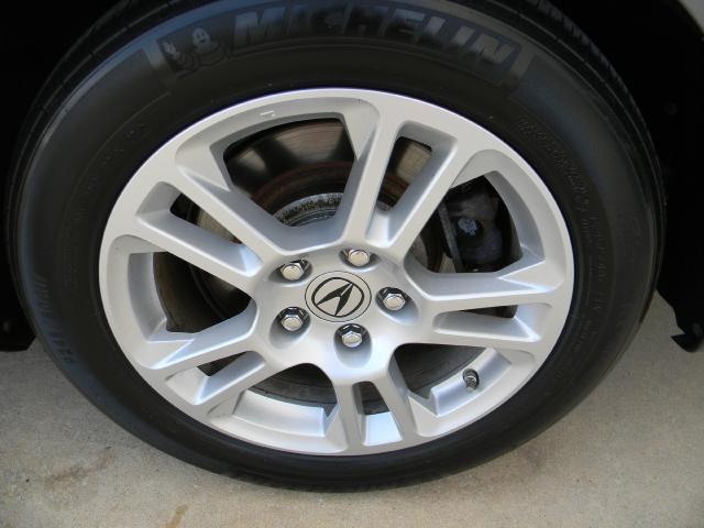 2010 Acura TL 2.3L 6 Box XL