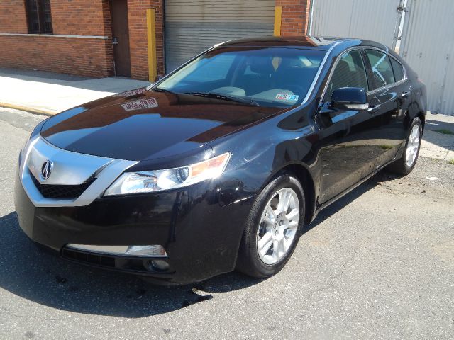 2010 Acura TL Limited W/swivelngo 2nd3rdrowdvd Nav Chromes Rea