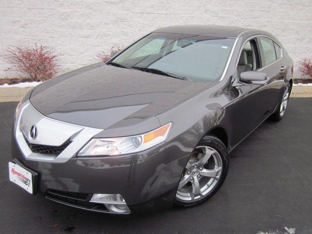 2010 Acura TL 2WD 4dr SLE