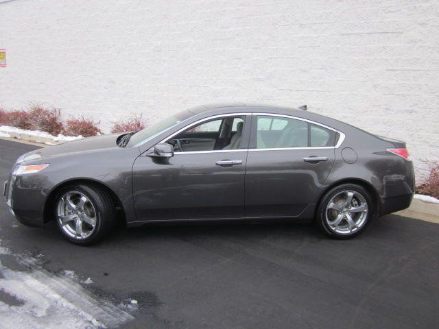 2010 Acura TL 2WD 4dr SLE