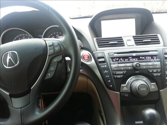 2010 Acura TL Crossfire