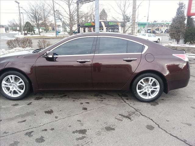 2010 Acura TL Crossfire