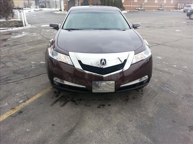 2010 Acura TL Crossfire