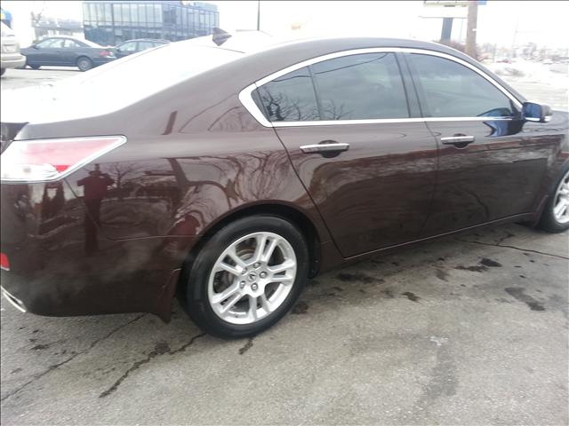 2010 Acura TL Crossfire