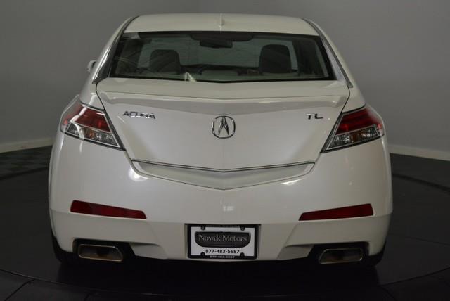 2010 Acura TL 545I 6-spd MANU
