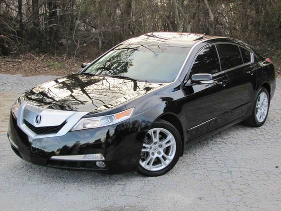 2010 Acura TL Premium Quattro
