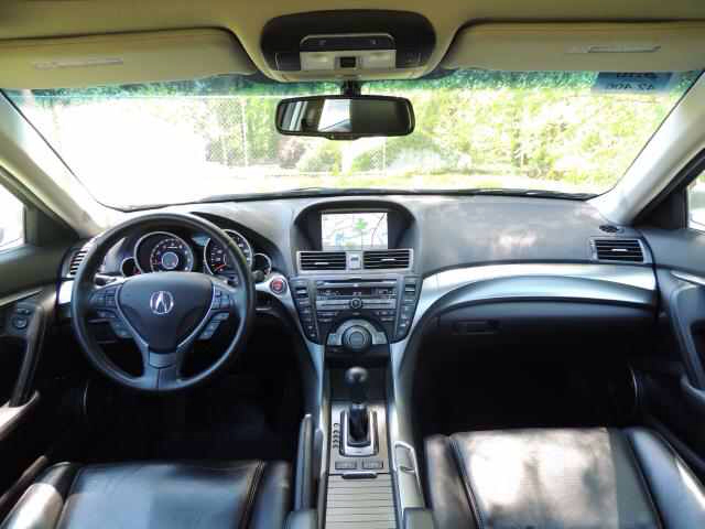 2010 Acura TL Limited W/swivelngo 2nd3rdrowdvd Nav Chromes Rea