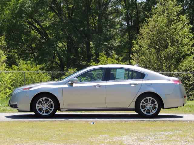 2010 Acura TL Limited W/swivelngo 2nd3rdrowdvd Nav Chromes Rea