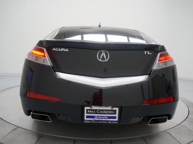 2010 Acura TL 4dr S Auto QU All Weather Pkg AWD