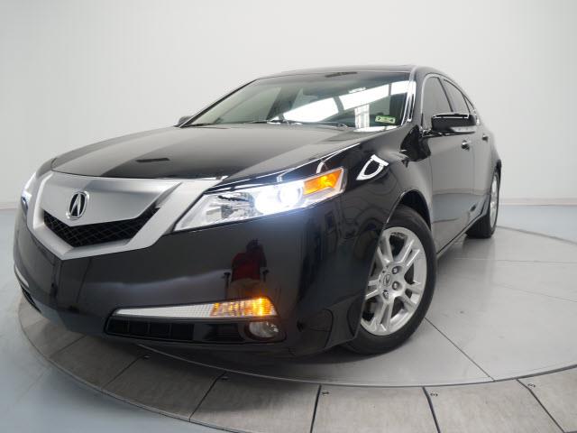 2010 Acura TL 4dr S Auto QU All Weather Pkg AWD