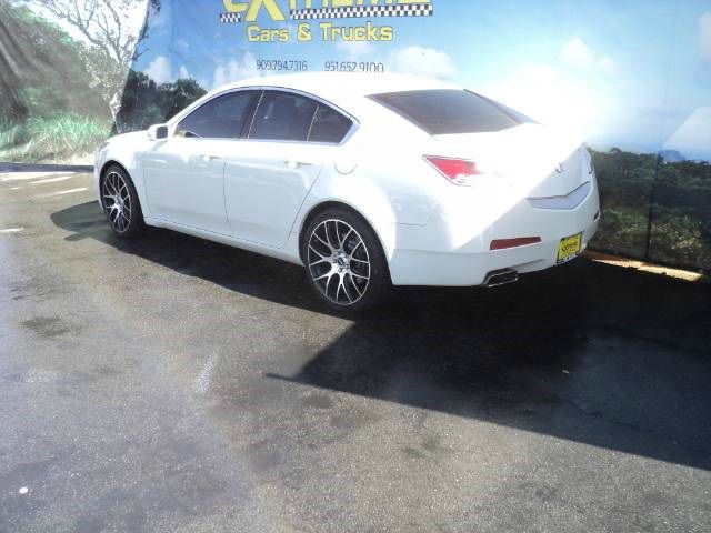 2010 Acura TL Premium Quattro