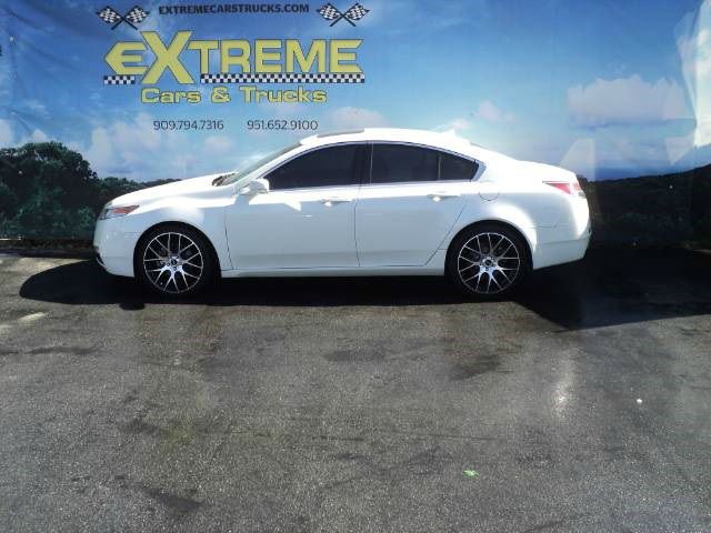 2010 Acura TL Premium Quattro