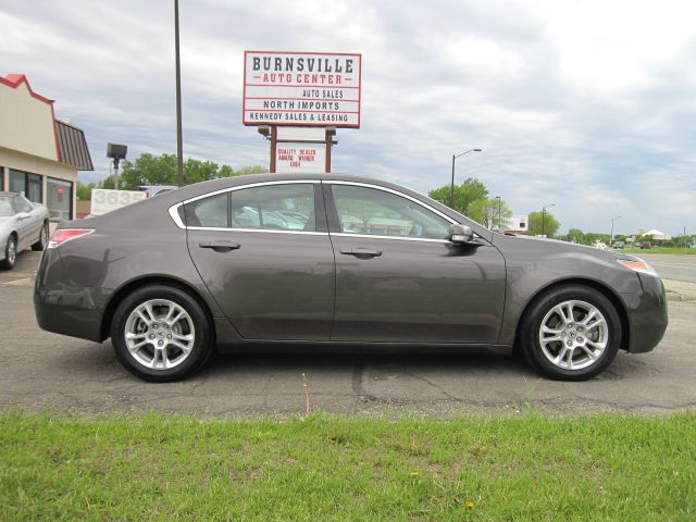 2010 Acura TL Premium Quattro