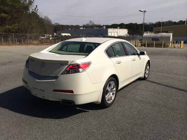 2010 Acura TL 2dr Reg Cab 120.5 WB Srt-1