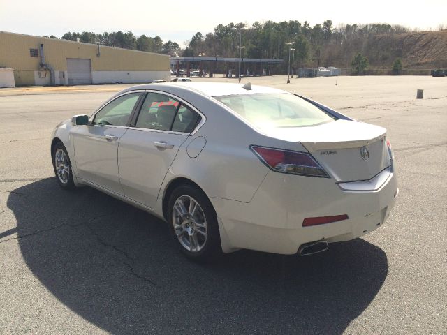 2010 Acura TL 2dr Reg Cab 120.5 WB Srt-1