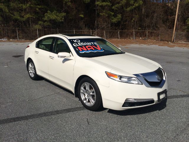 2010 Acura TL 2dr Reg Cab 120.5 WB Srt-1
