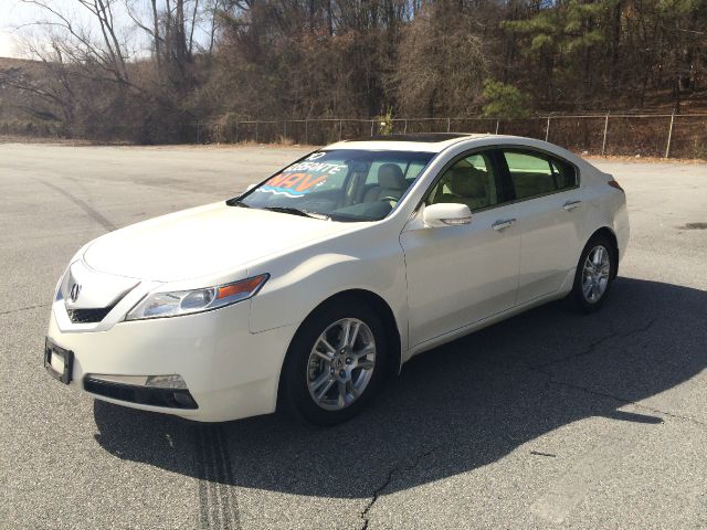2010 Acura TL 2dr Reg Cab 120.5 WB Srt-1