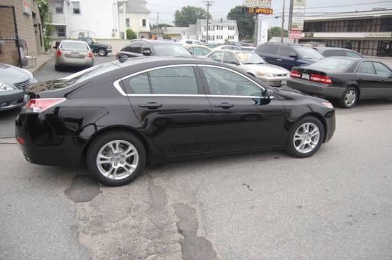 2010 Acura TL Premium Quattro