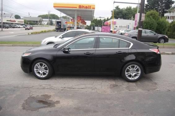 2010 Acura TL Premium Quattro