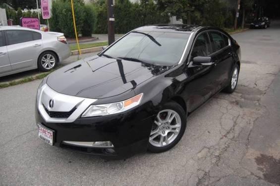 2010 Acura TL Premium Quattro
