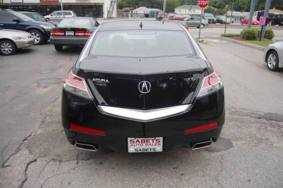 2010 Acura TL Premium Quattro