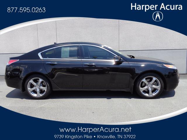 2010 Acura TL Unknown