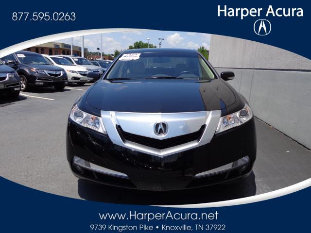 2010 Acura TL Unknown