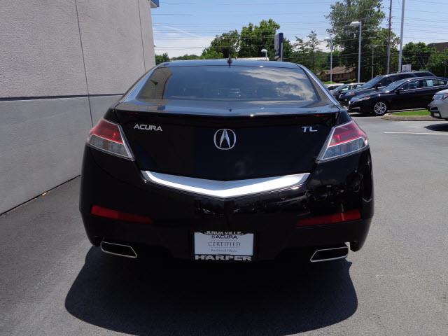 2010 Acura TL Unknown