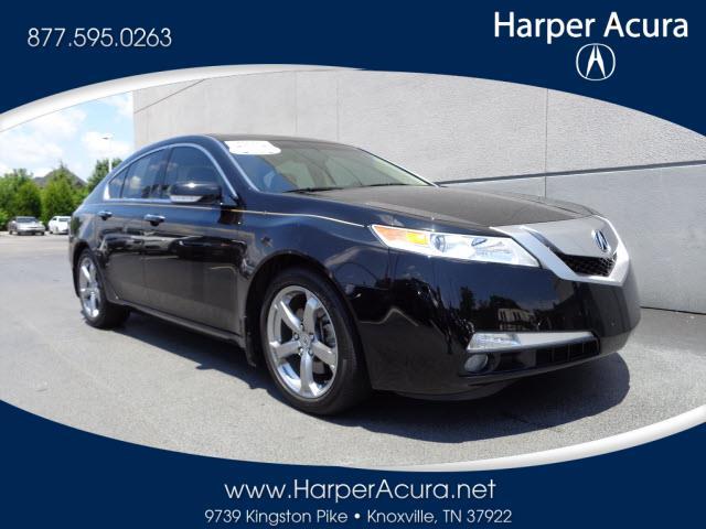 2010 Acura TL Unknown