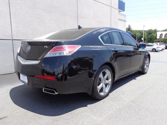2010 Acura TL Unknown