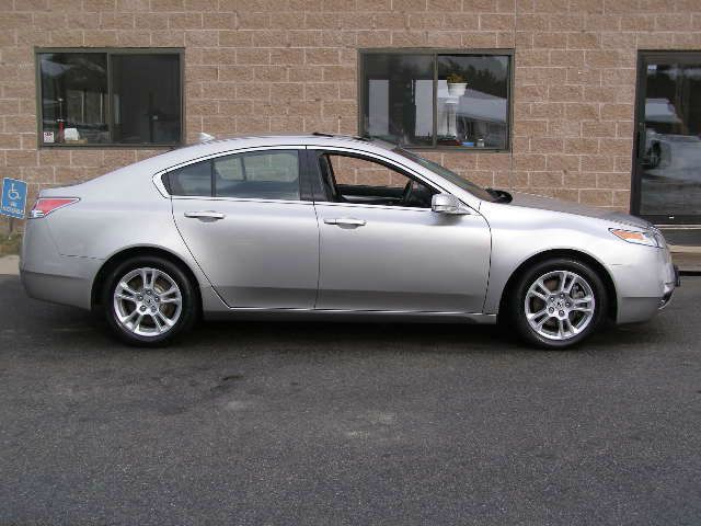 2010 Acura TL Premium Quattro