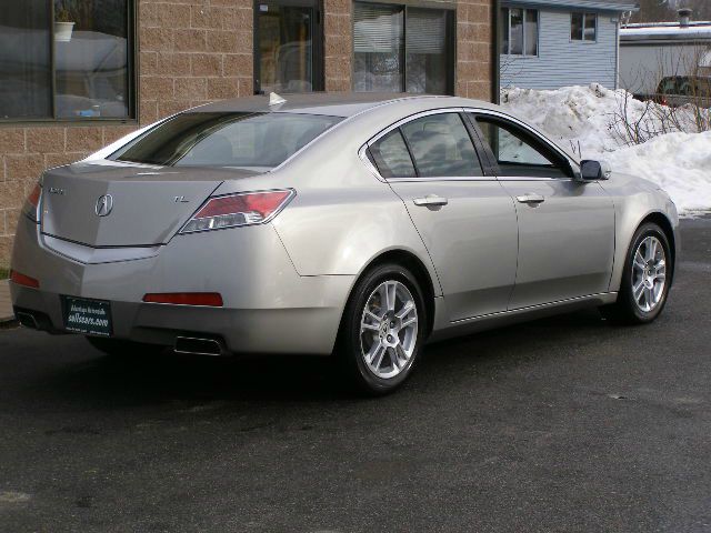 2010 Acura TL Premium Quattro