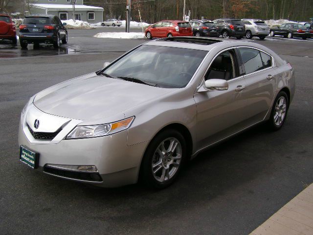 2010 Acura TL Premium Quattro