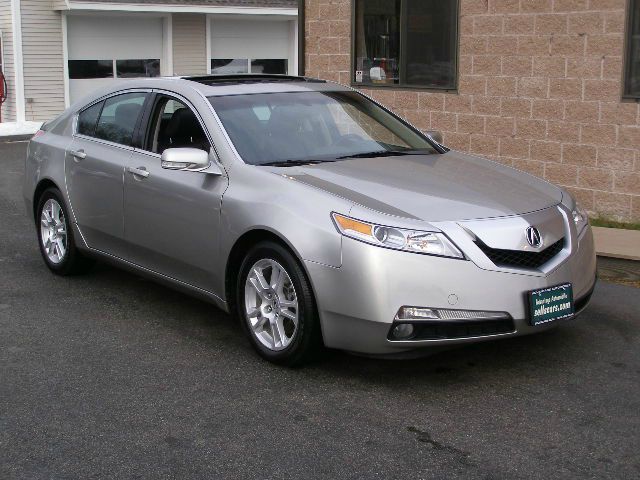 2010 Acura TL Premium Quattro