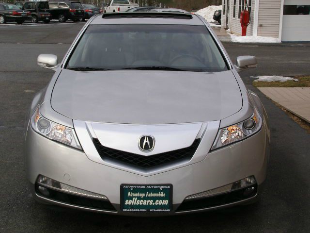 2010 Acura TL Premium Quattro