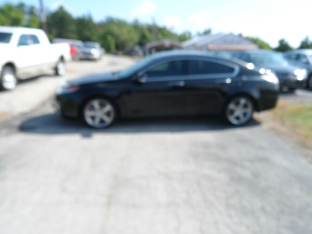 2010 Acura TL Limited-sr5