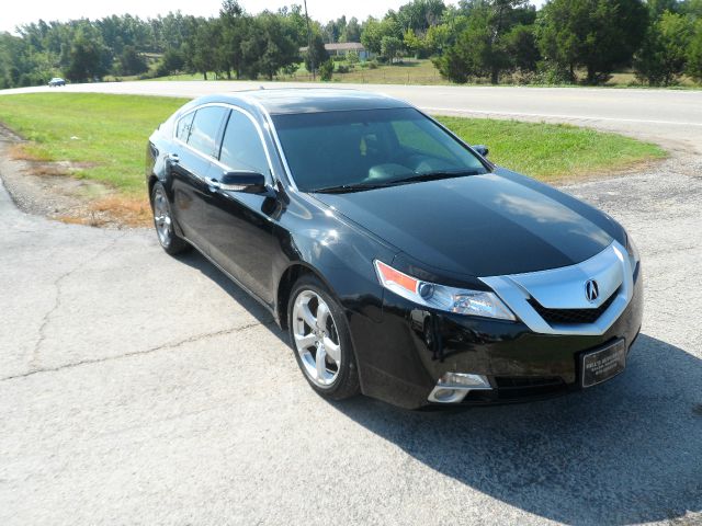2010 Acura TL Limited-sr5