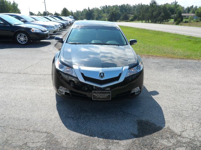 2010 Acura TL Limited-sr5