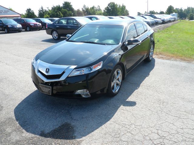 2010 Acura TL Limited-sr5