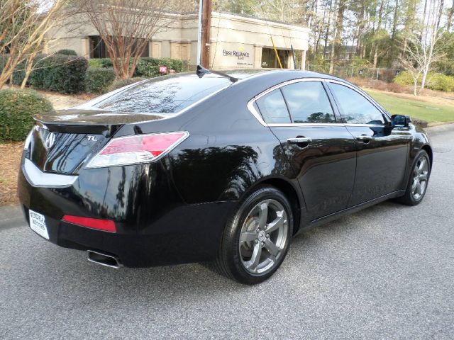 2010 Acura TL Limited W/swivelngo 2nd3rdrowdvd Nav Chromes Rea