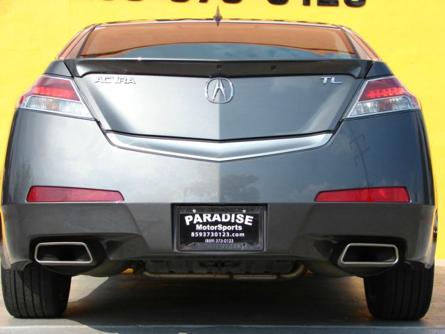 2010 Acura TL Quad Cab Long Bed 2W