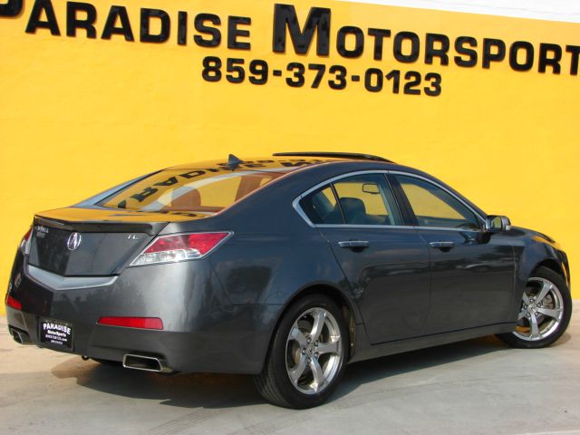 2010 Acura TL Quad Cab Long Bed 2W