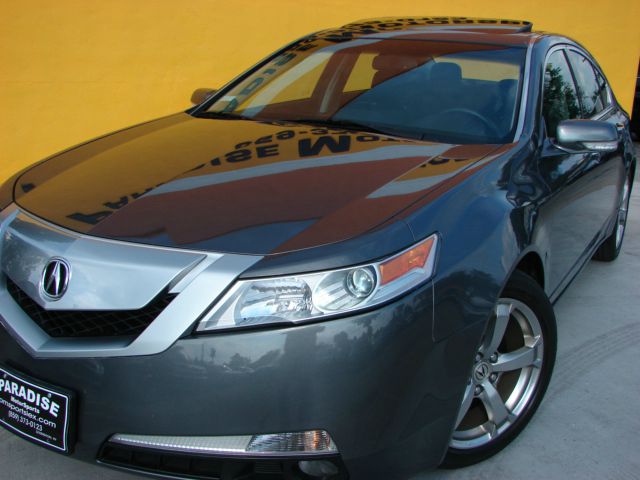 2010 Acura TL Quad Cab Long Bed 2W