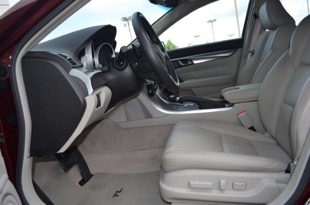 2011 Acura TL 3