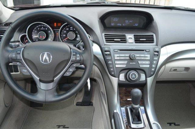 2011 Acura TL 3