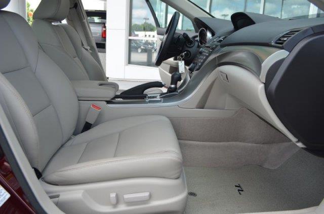 2011 Acura TL 3