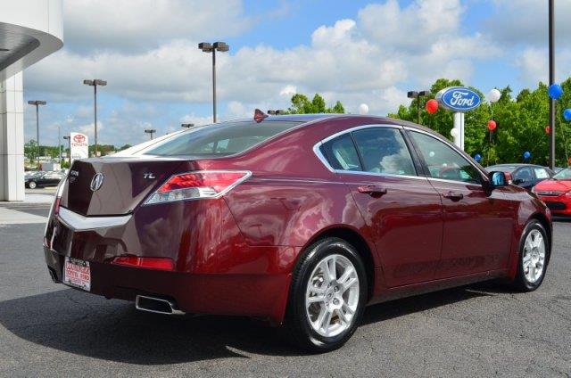 2011 Acura TL 3