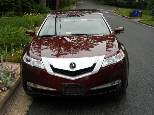 2011 Acura TL Premium Quattro