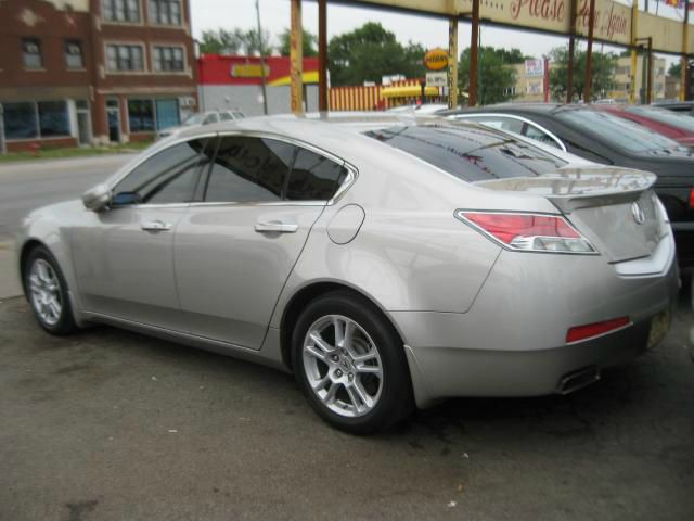 2011 Acura TL 2dr Reg Cab 120.5 WB Srt-1